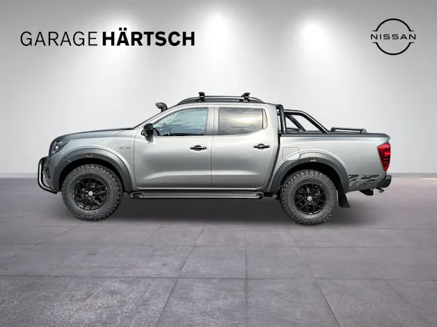 Nissan Navara 2.3 dCi Double Cab N-Guard