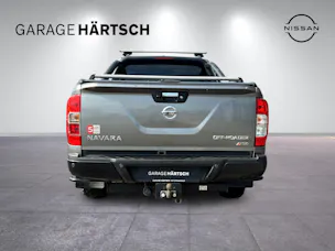 Nissan Navara 2.3 dCi Double Cab N-Guard