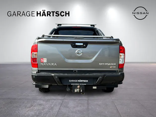 Nissan Navara 2.3 dCi Double Cab N-Guard