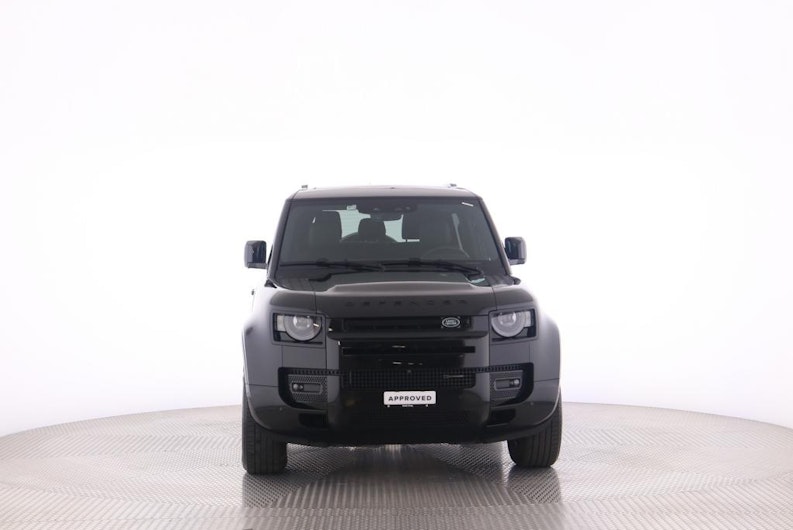 Fahrzeugbild LAND ROVER DEFENDER