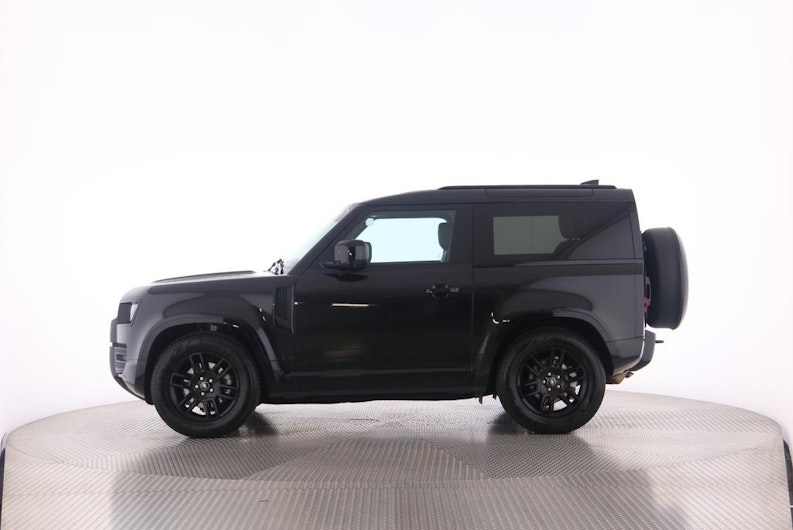 Fahrzeugbild LAND ROVER DEFENDER
