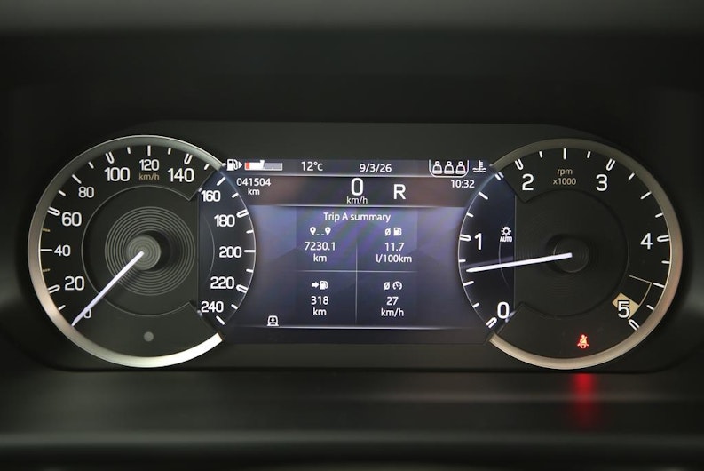 Fahrzeugbild LAND ROVER DEFENDER