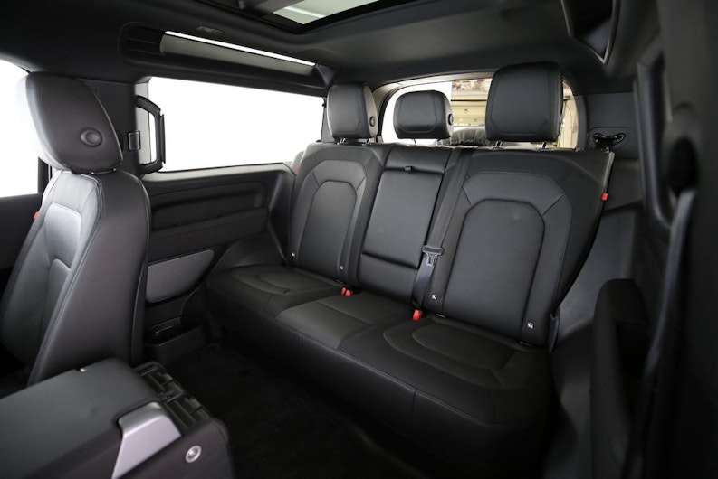 Fahrzeugbild LAND ROVER DEFENDER