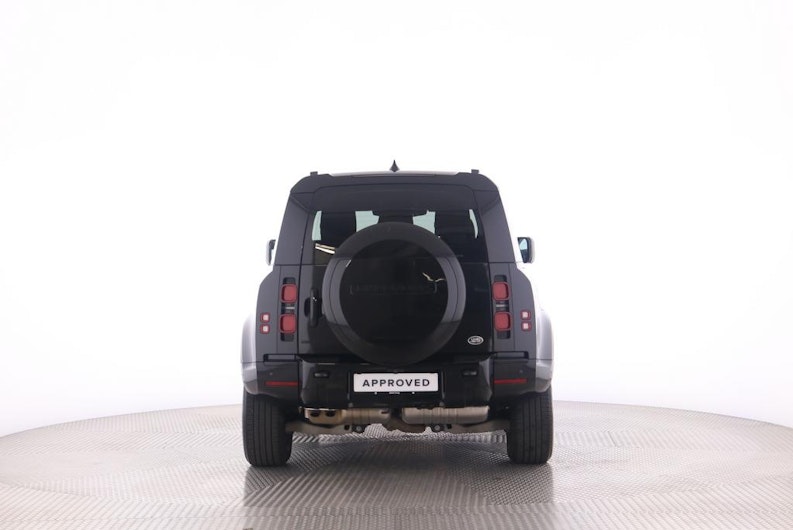 Fahrzeugbild LAND ROVER DEFENDER