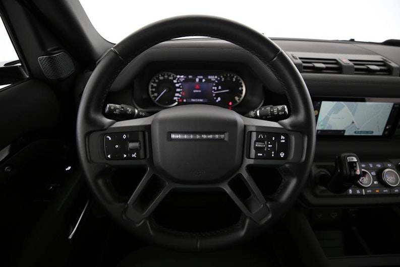 Fahrzeugbild LAND ROVER DEFENDER