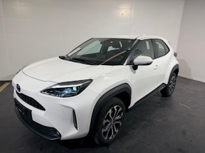 Fahrzeugbild TOYOTA Yaris Cross 1.5 VVT-i HSD Trend AWD-i
