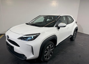 Fahrzeugbild TOYOTA Yaris Cross 1.5 VVT-i HSD Trend AWD-i Fahrzeugbild TOYOTA Yaris Cross 1.5 VVT-i HSD Trend AWD-i