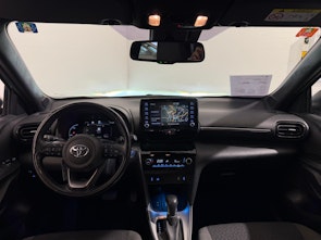 Fahrzeugbild TOYOTA Yaris Cross 1.5 VVT-i HSD Trend AWD-i