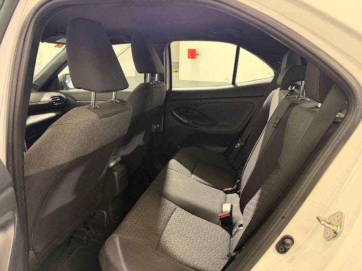 image du véhicule TOYOTA YARIS CROSS