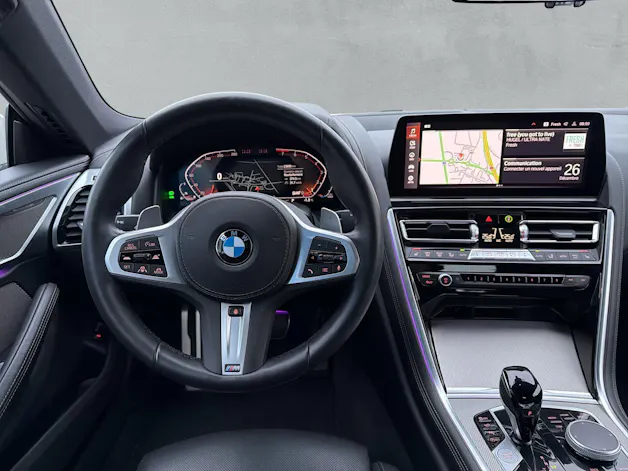 BMW 840i  Cabriolet M Sport Pro xDrive G14 (CH)