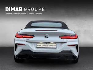 BMW 840i  Cabriolet M Sport Pro xDrive G14 (CH)