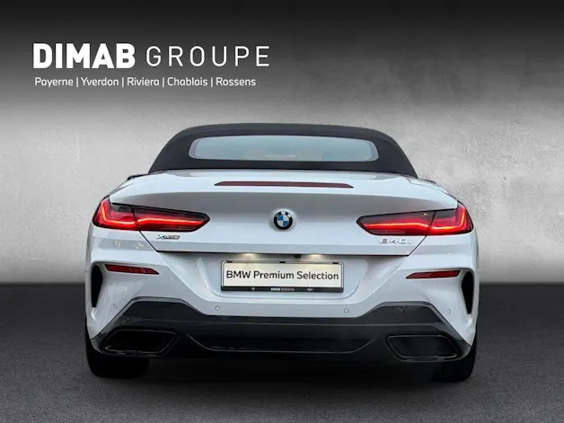BMW 840i  Cabriolet M Sport Pro xDrive G14 (CH)