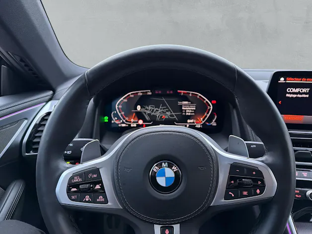 BMW 840i  Cabriolet M Sport Pro xDrive G14 (CH)