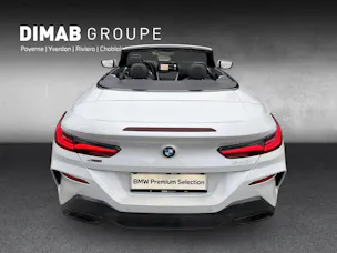 BMW 840i  Cabriolet M Sport Pro xDrive G14 (CH)