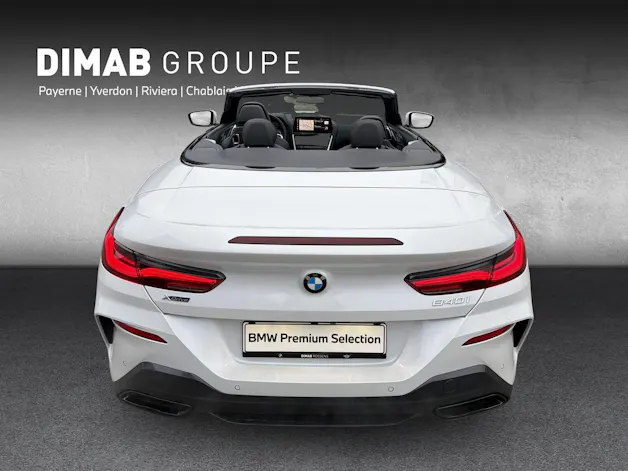 BMW 840i  Cabriolet M Sport Pro xDrive G14 (CH)