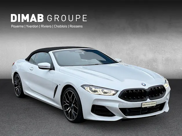 BMW 840i  Cabriolet M Sport Pro xDrive G14 (CH)
