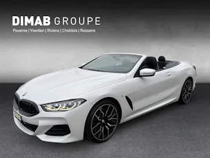 BMW 840i  Cabriolet M Sport Pro xDrive G14 (CH)