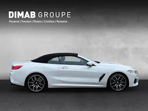 BMW 840i  Cabriolet M Sport Pro xDrive G14 (CH)