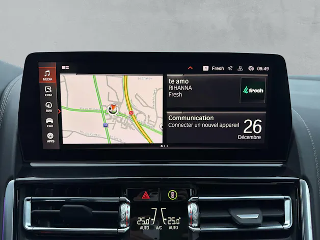 BMW 840i Cabriolet M Sport Pro xDrive G14 (CH)
