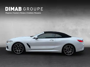 BMW 840i  Cabriolet M Sport Pro xDrive G14 (CH)