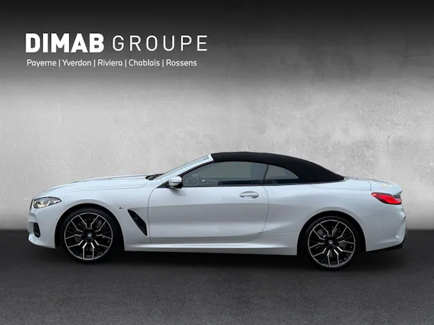 BMW 840i  Cabriolet M Sport Pro xDrive G14 (CH)