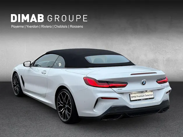 BMW 840i  Cabriolet M Sport Pro xDrive G14 (CH)