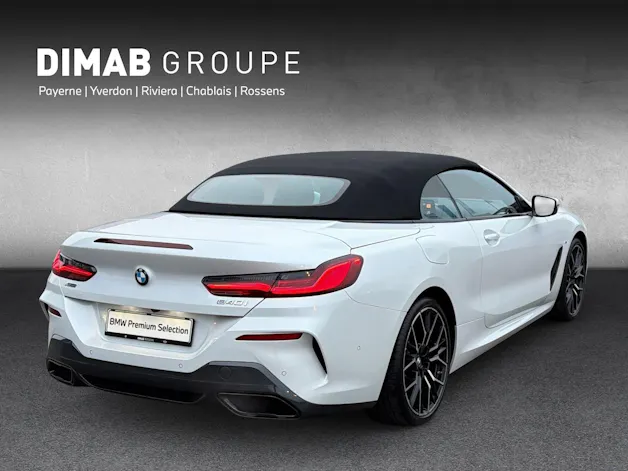 BMW 840i  Cabriolet M Sport Pro xDrive G14 (CH)
