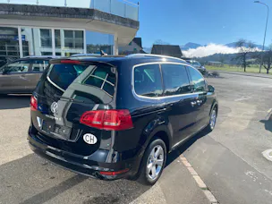VW Sharan 2.0 TDI BlueMT Trendline