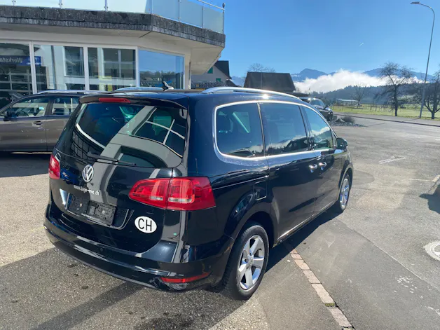 VW Sharan 2.0 TDI BlueMT Trendline