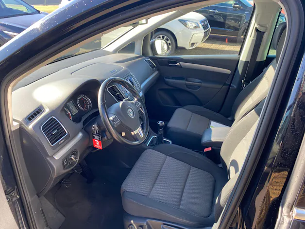 VW Sharan 2.0 TDI BlueMT Trendline