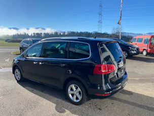 VW Sharan 2.0 TDI BlueMT Trendline