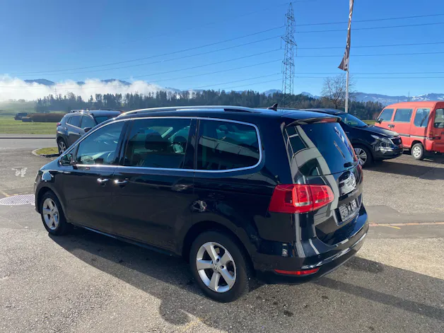 VW Sharan 2.0 TDI BlueMT Trendline