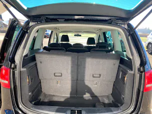 VW Sharan 2.0 TDI BlueMT Trendline
