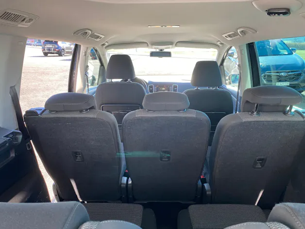 VW Sharan 2.0 TDI BlueMT Trendline