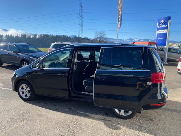VW Sharan 2.0 TDI BlueMT Trendline