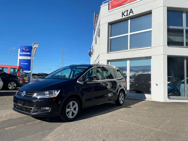 VW Sharan 2.0 TDI BlueMT Trendline