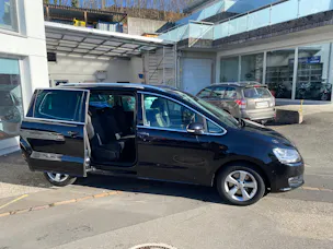 VW Sharan 2.0 TDI BlueMT Trendline