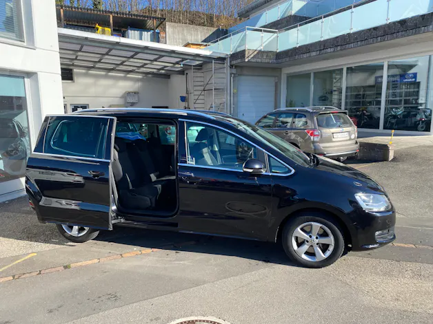VW Sharan 2.0 TDI BlueMT Trendline