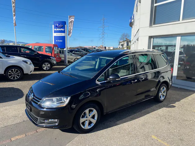 VW Sharan 2.0 TDI BlueMT Trendline