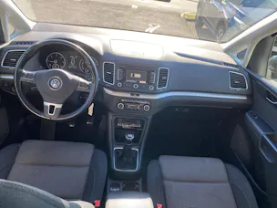 VW Sharan 2.0 TDI BlueMT Trendline