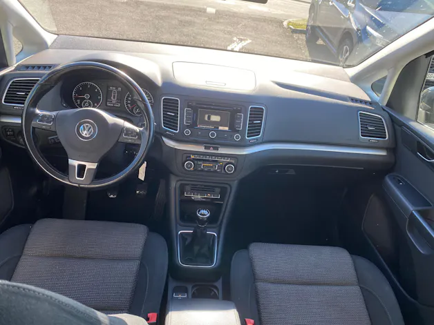 VW Sharan 2.0 TDI BlueMT Trendline