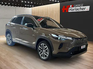 Toyota Corolla Cross 2.0 HSD Trend AWD-i