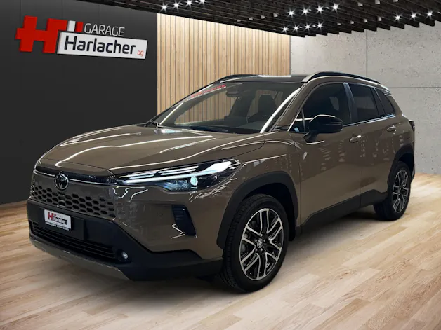 Toyota Corolla Cross 2.0 HSD Trend AWD-i