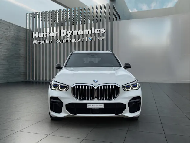 BMW X5 45e xDrive M SPORTPAKET