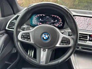 BMW X5 45e xDrive M SPORTPAKET