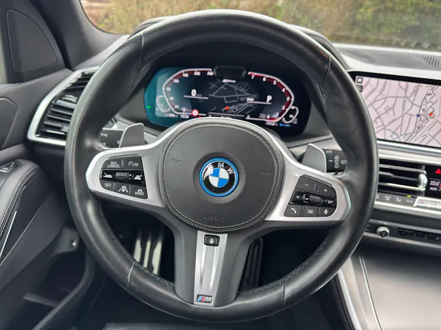 BMW X5 45e xDrive M SPORTPAKET