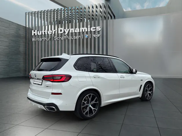 BMW X5 45e xDrive M SPORTPAKET