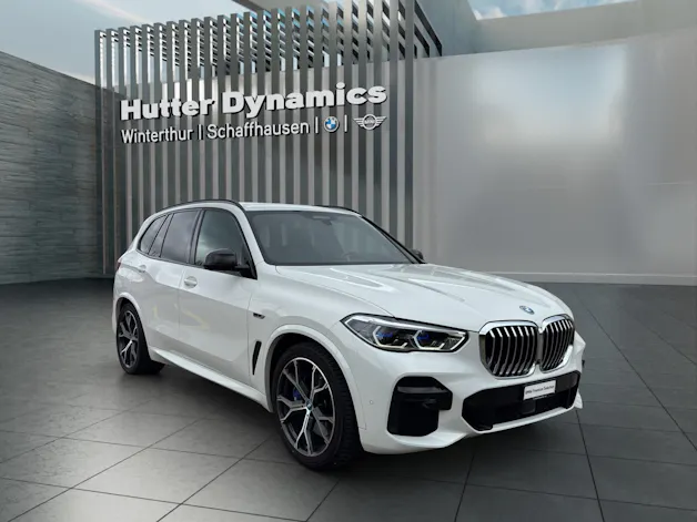 BMW X5 45e xDrive M SPORTPAKET