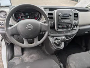 NISSAN NV300 Kaw. 2.9 t L2 H1 1.6 dCi 120 Pro