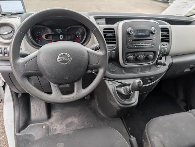 NISSAN NV300 Kaw. 2.9 t L2 H1 1.6 dCi 120 Pro